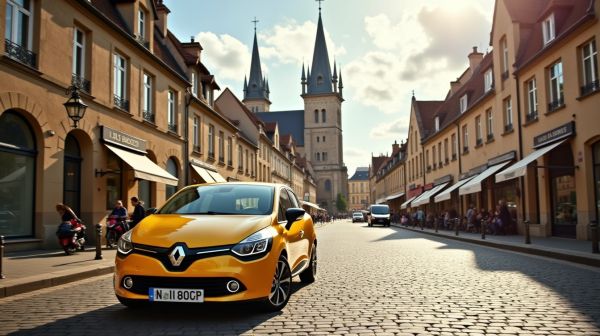 7 astuces économiques pour louer une voiture à Dijon