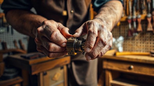 À la découverte des serruriers artisans pour votre sécurité