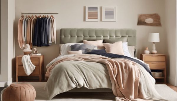 Choisir un range pyjama : nos conseils pratiques
