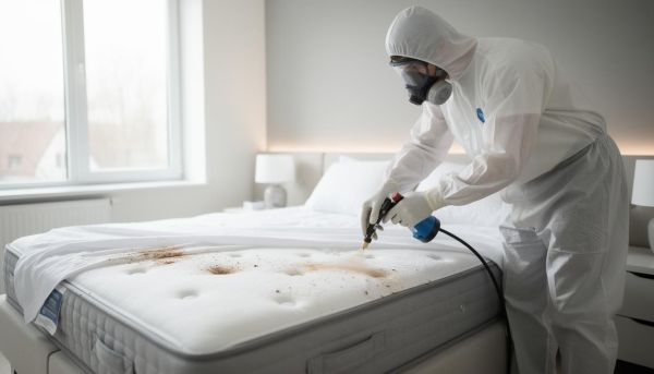 Comment le traitement contre la punaise de lit élimine efficacement ces nuisibles ?