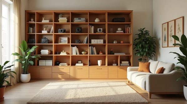 Créer un espace inspirant avec un meuble rangement loisirs créatifs