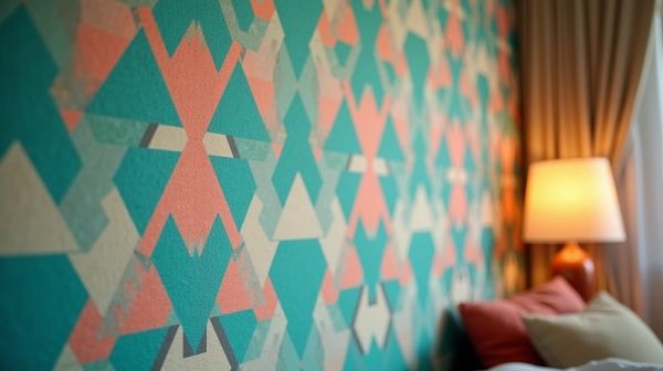 Exprimez votre style avec le papier peint chambre ado