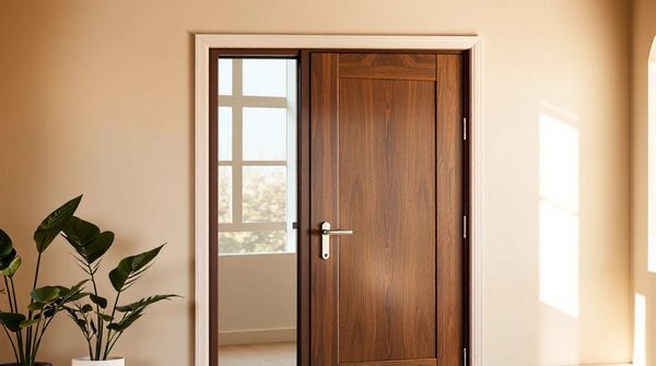 Huisserie : comment choisir la solution idéale pour vos portes ?