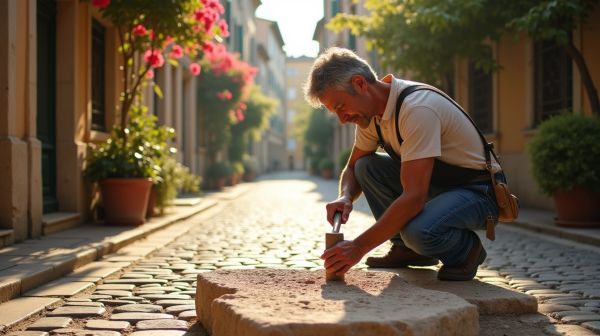 Le carreleur à Aix-les-Bains : transformez vos espaces avec style