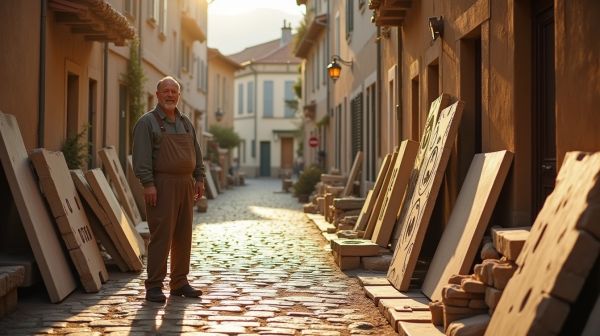 Le carreleur à Aix-les-Bains : transformez vos espaces avec style