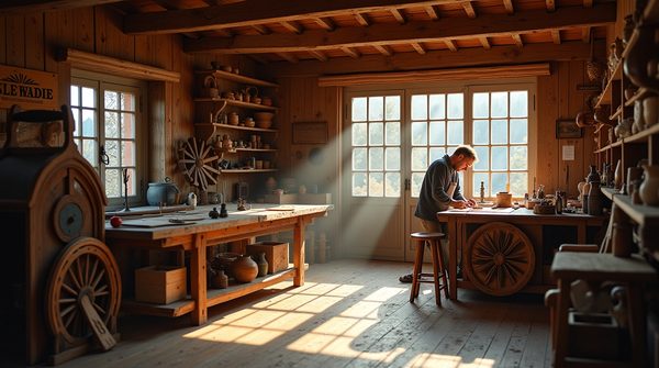 Menuiserie en haute-savoie : valoriser chaque espace grâce à l'expertise artisanale