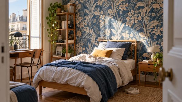 Top 10 papiers peints tendance pour la chambre d'ado