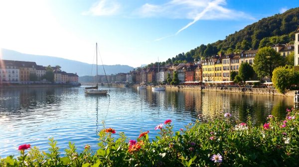 Top 5 des avantages d'un adoucisseur d'eau à Annecy