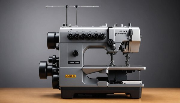 Surjeteuse : les modèles juki à prix réduits à découvrir !