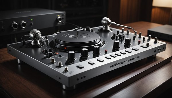 Explorez le monde du matériel hifi haut de gamme : votre guide essentiel