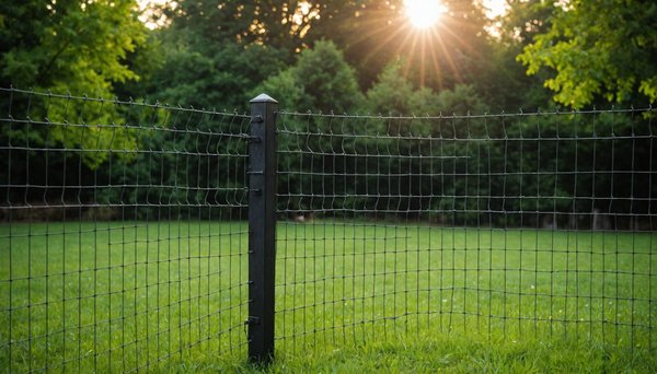 Clôture et grillage rigide : votre allié pour un extérieur sûr