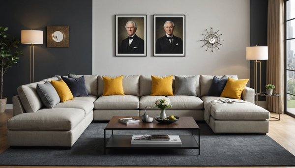 Tout savoir sur les canapés sur mesure pour votre intérieur