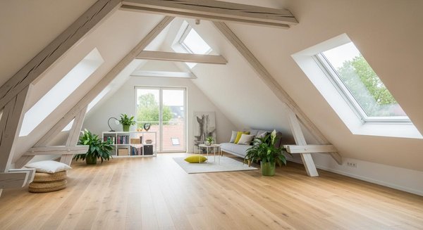 Combles Harnois : la solution idéale pour aménager un espace lumineux et confortable