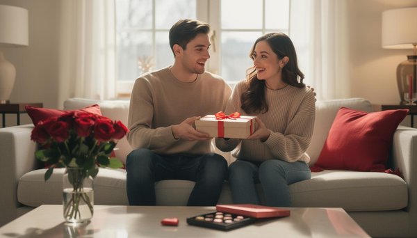 Livraison pour la Saint-Valentin : la surprise parfaite à offrir en 2026