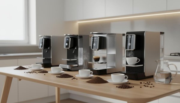 Guide d'achat machine à café 2026 : les tendances et modèles à privilégier